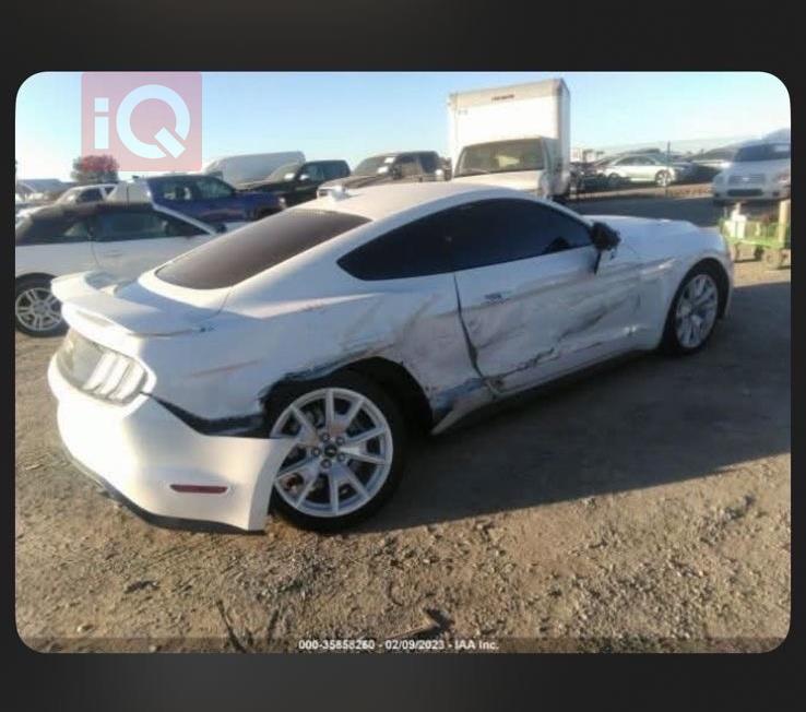 فورد موستانج